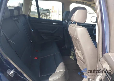 2014 BMW X3 xDrive28I from USA, damaged, VIN 5UXWX9C58E0D11699